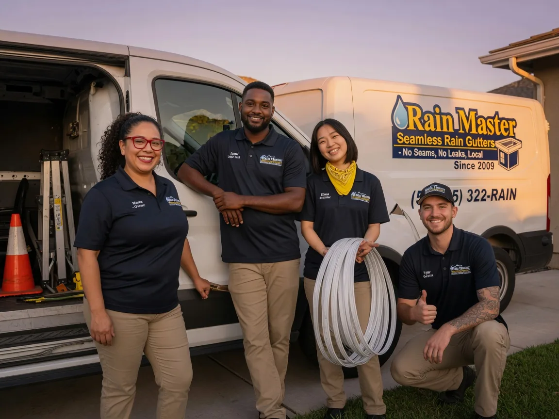 Gutter Installation company in Lutz, FL